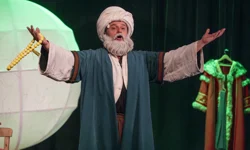 Manisa'da “Koca Nasrettin”e prömiyer