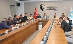 Manisa'da 'Roman Ofisi' kuruldu