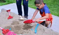 Manisalı minikler, Şehzadeler'de tarih ve sanatla buluştu