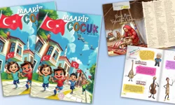 MEB'den çocuklara yeni dergi
