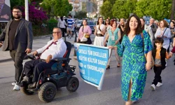 Muğla Ortaca dansın ritminde buluştu