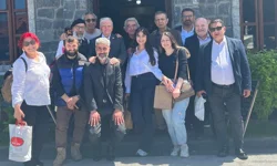 Rize’nin Turizm vizyonu İzmirli gazetecilere tanıtıldı
