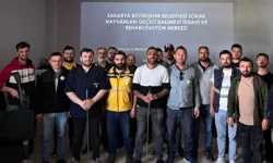 Sakarya'da kaçan kurbanlıklar için eğitim