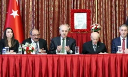 TBMM'de Sırrı Süreyya Önder için anma töreni