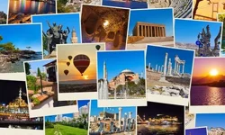 Turist ve turizm geliri hedefleriyle paralel ilerliyor