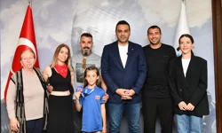 İzmir Çiğli'den Türkiye’nin en hızlısı Güneş'e destek