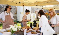 Uluslararası Urla Gastronomi Film Festivali başladı