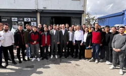 “Üreten insan her zaman kıymetli”