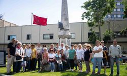 Bornova’da çınarlar için tarih ve doğa gezisi