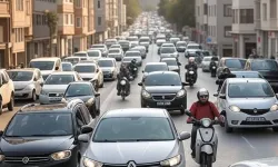 Mayıs'ta motosiklet ve otomobil öne çıktı
