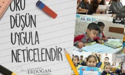 Cumhurbaşkanı Erdoğan, karne alan öğrencileri tebrik etti