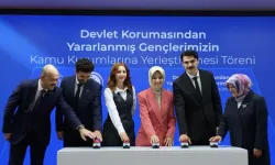 Devlet korumasındaki gençlere kamuda iş fırsatı... 608 genç daha kamuya atandı