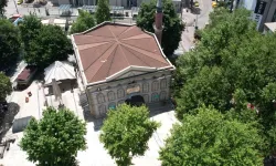 Kocaeli Büyükşehir, Fevziye Camii’nin dış cephesini yeniledi