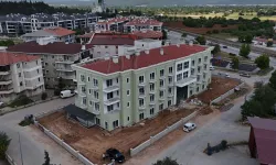 Muğla'da Hasan Özcan Yaşam Evi’nde çalışmalar devam ediyor