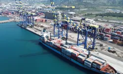 Türkiye’nin dış ticareti Nisan’da yükseldi