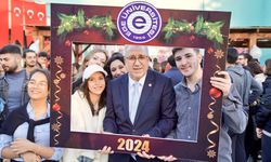 Ege Üniversitesinin Öğrenci Memnuniyet Karnesi yine  “Mükemmel”