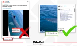 DMM: O video Norveç’ten...