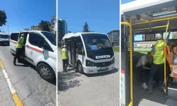 Balıkesir Büyükşehir’den toplu taşımaya denetim