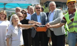 Balıkesir Edremit'e yeni aile sağlığı merkezi