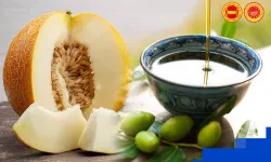 Mut Zeytinyağı ve Kırkağaç Kavunu'na AB tescili