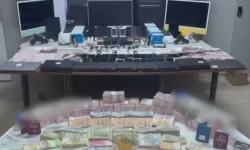 Yerlikaya; "550 milyon TL’lik varlığa el konuldu"