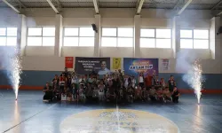 Genç KOMEK 2025 Yaz Okulu Yarışmaları tamamlandı