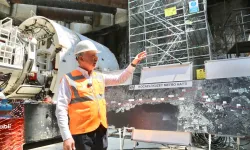 Kocaeli'de dev köstebekler derinden çalışacak