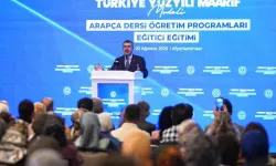 Arapça İçin 4 beceri ölçümü başlıyor