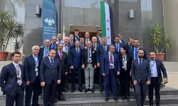 Türk ihracatçıları Suriye’den yeni ihracat bağlantılarıyla döndü