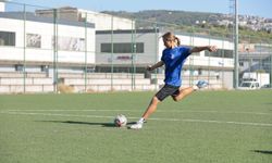 İzmir'li 5 sporcuya Milli Takım Kampı’na davet