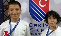 İzmir Yeşilay’dan 6 Madalya ve 1 Kupa