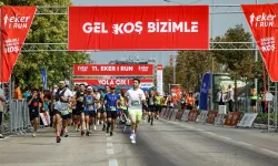 12. Eker I Run için buluşma heyecanı