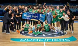 Bursaspor Basketbol, Şampiyonlar Ligi’nde!