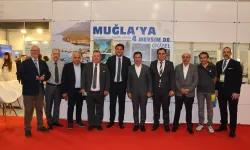 Doğanın ve tarihin kenti Muğla İstanbul’da tanıtılacak