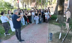 Manisa üniversite öğrencilerine tanıtılıyor