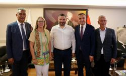 Kemalpaşa Osb’de Önemli Buluşma