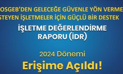 KOSGEB’den İşletmelere Stratejik Güç Desteği...