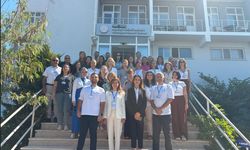 “Erasmus+ Okul Eğitimi Akreditasyonu Alaçatı Deneyim Paylaşımı Çalıştayı” İzmir'de gerçekleştirildi