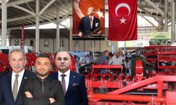 Ege’den Yükselen Tarım Vizyonu,verimli toprakların akıllı dönüşümü...