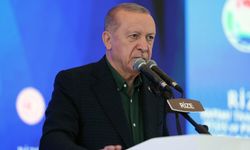 Erdoğan; “Ayder yaylamızın termal tesislerini yeniledik”