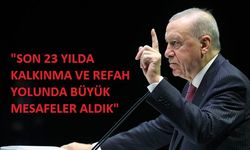 Türkiye'nin kapısı dünyanın tüm yatırımcılarına açıktır