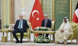 Erdoğan, Kuveyt Emiri El Sabah ile görüştü