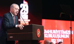 “Türkiye Yüzyılı’nın kilometre taşlarını döşemeye devam ediyoruz”