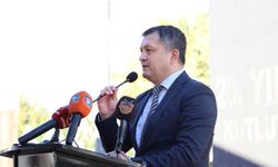 Ödemiş 20. Süs Bitkileri ve Fidancılık Sergisi  Açıldı