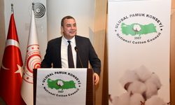 Pamuk, Türkiye’nin Stratejik Tarım Ürünüdür