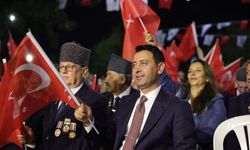 Bayraklı’da Cumhuriyet Bayramı Coşkusu