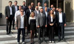 MANSİAD’dan Başkan Dutlulu’ya ziyaret