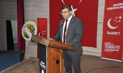 Saadet Partisi Yunusemre’de Harun Keskin Güven Tazeledi