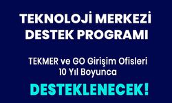 Ar-Ge, inovasyon ve girişimcilik ekosistemine güçlü katkı
