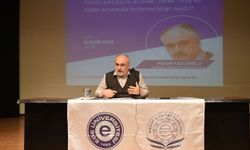 Fazlıoğlu;“Felsefenin kökü Eski Mısır’a dayanıyor”